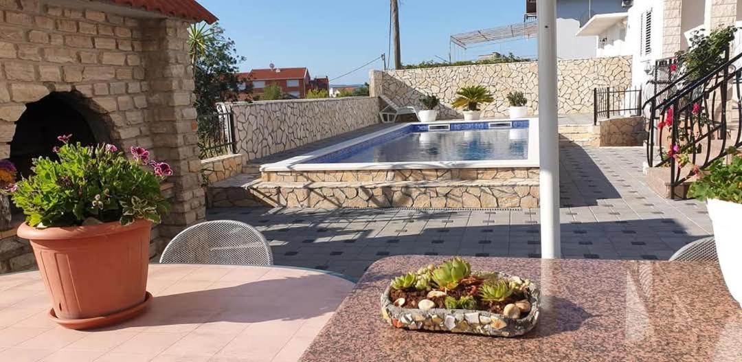 Apartments Slavica Trogir Eksteriør billede