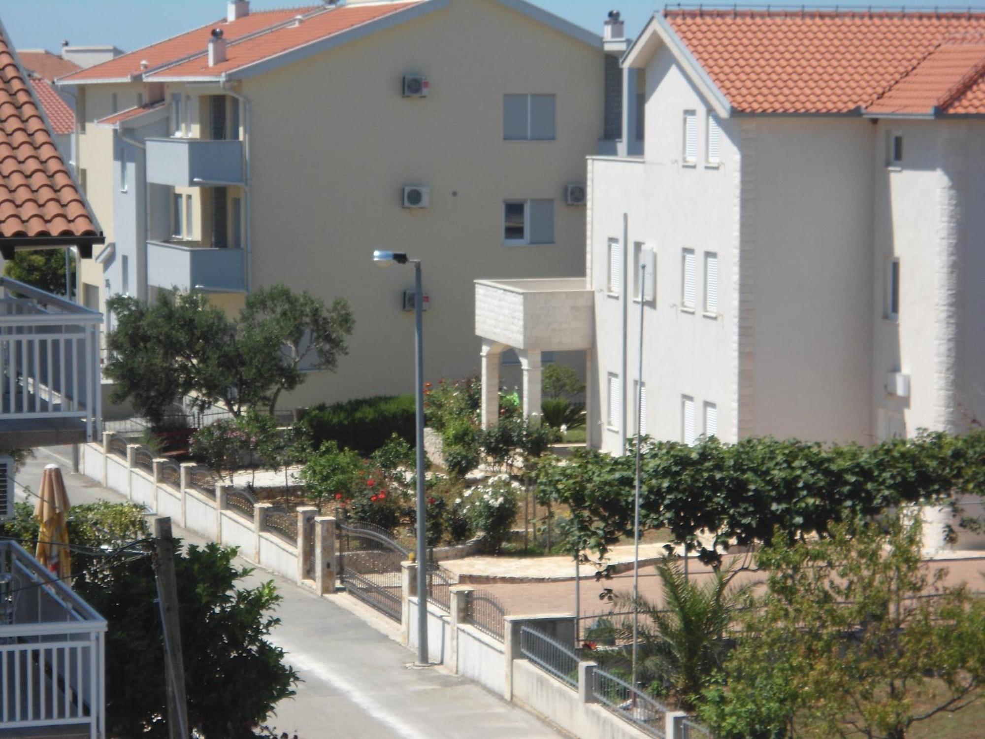 Apartments Slavica Trogir Eksteriør billede